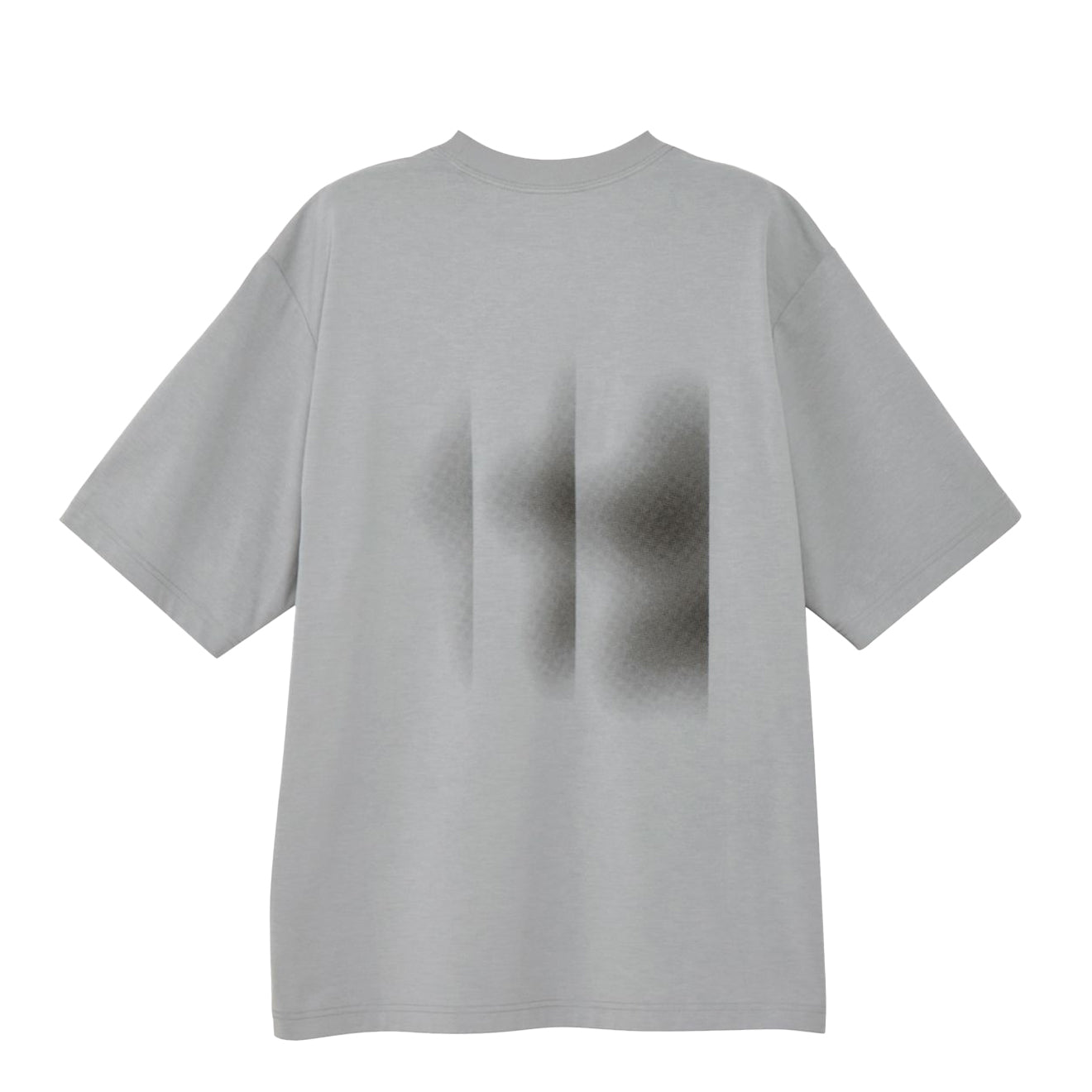 Goldwin Goldwin Graphic T-shirt Sleet Gray