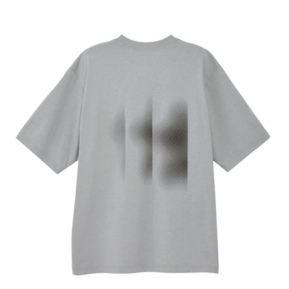 Goldwin Goldwin Graphic T-shirt Sleet Gray