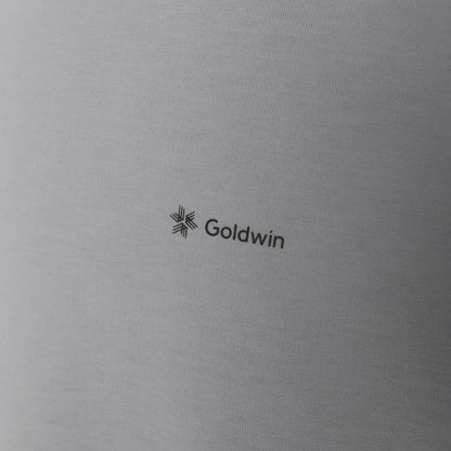 Goldwin Goldwin Graphic T-shirt Sleet Gray