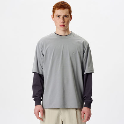 Goldwin Goldwin Graphic T-shirt Black