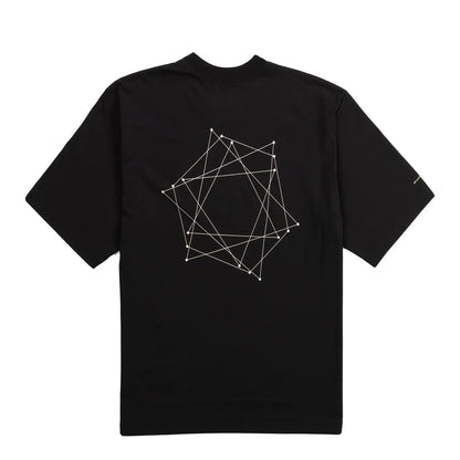 Goldwin Graphic T-shirt Black - The Sporting Lodge