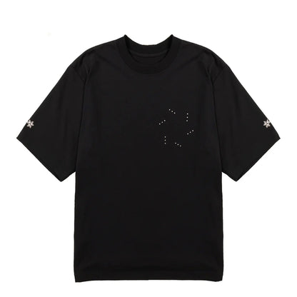 Goldwin Graphic T-shirt Black - The Sporting Lodge