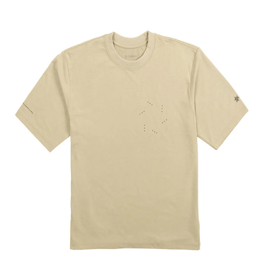 Goldwin Graphic T-shirt Oak Beige