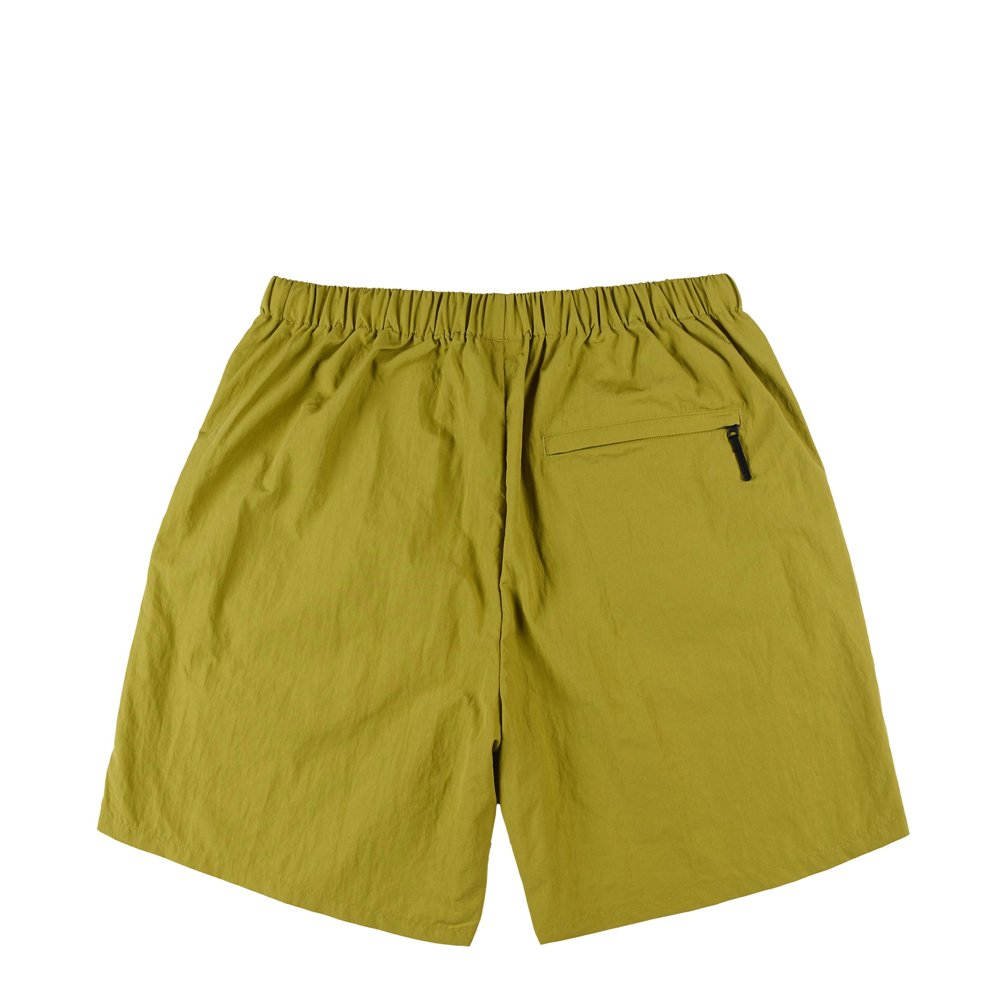 Goldwin Nylon Shorts Acid Oil - The Sporting Lodge