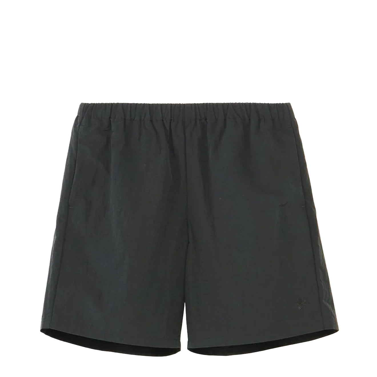Goldwin Nylon Shorts Black