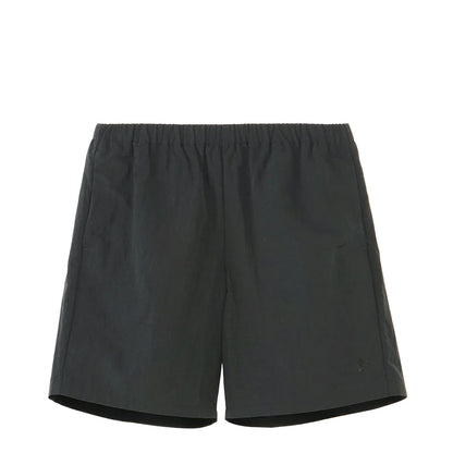 Goldwin Nylon Shorts Black