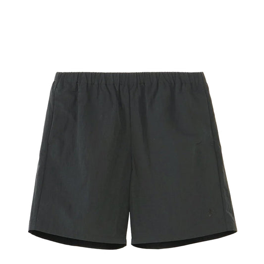 Goldwin Nylon Shorts Black