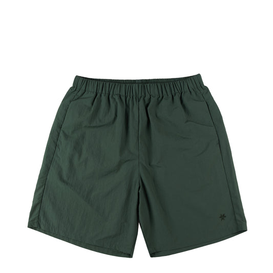 Goldwin Nylon Shorts Urban Green - The Sporting Lodge