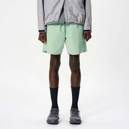 Goldwin Nylon Shorts Black