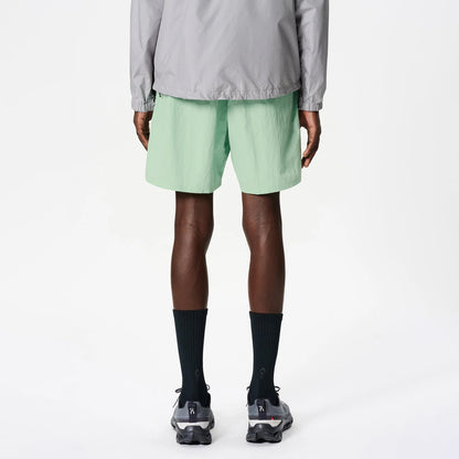 Goldwin Nylon Shorts Black