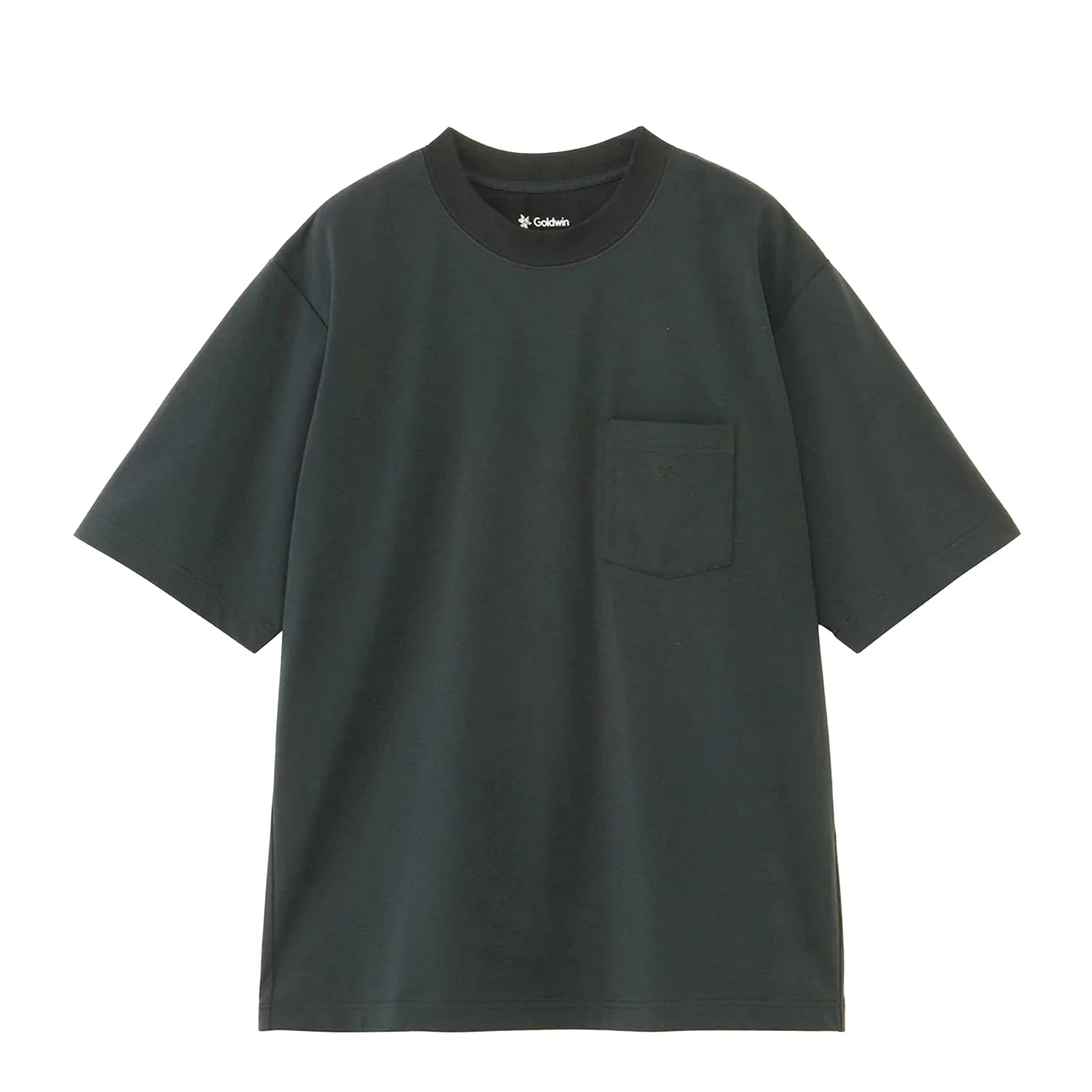 Goldwin Oversized Pocket T-shirt Black