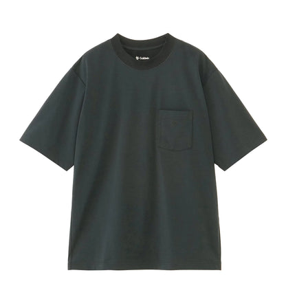 Goldwin Oversized Pocket T-shirt Black