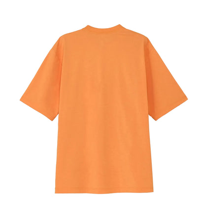 Goldwin Oversized Pocket T-shirt Lily Orange
