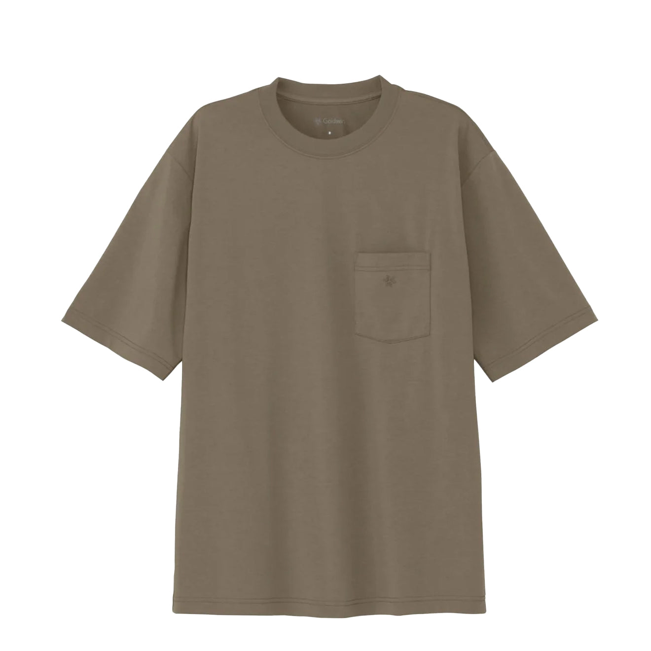 Goldwin Oversized Pocket T-shirt Sand Land