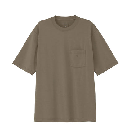 Goldwin Oversized Pocket T-shirt Sand Land