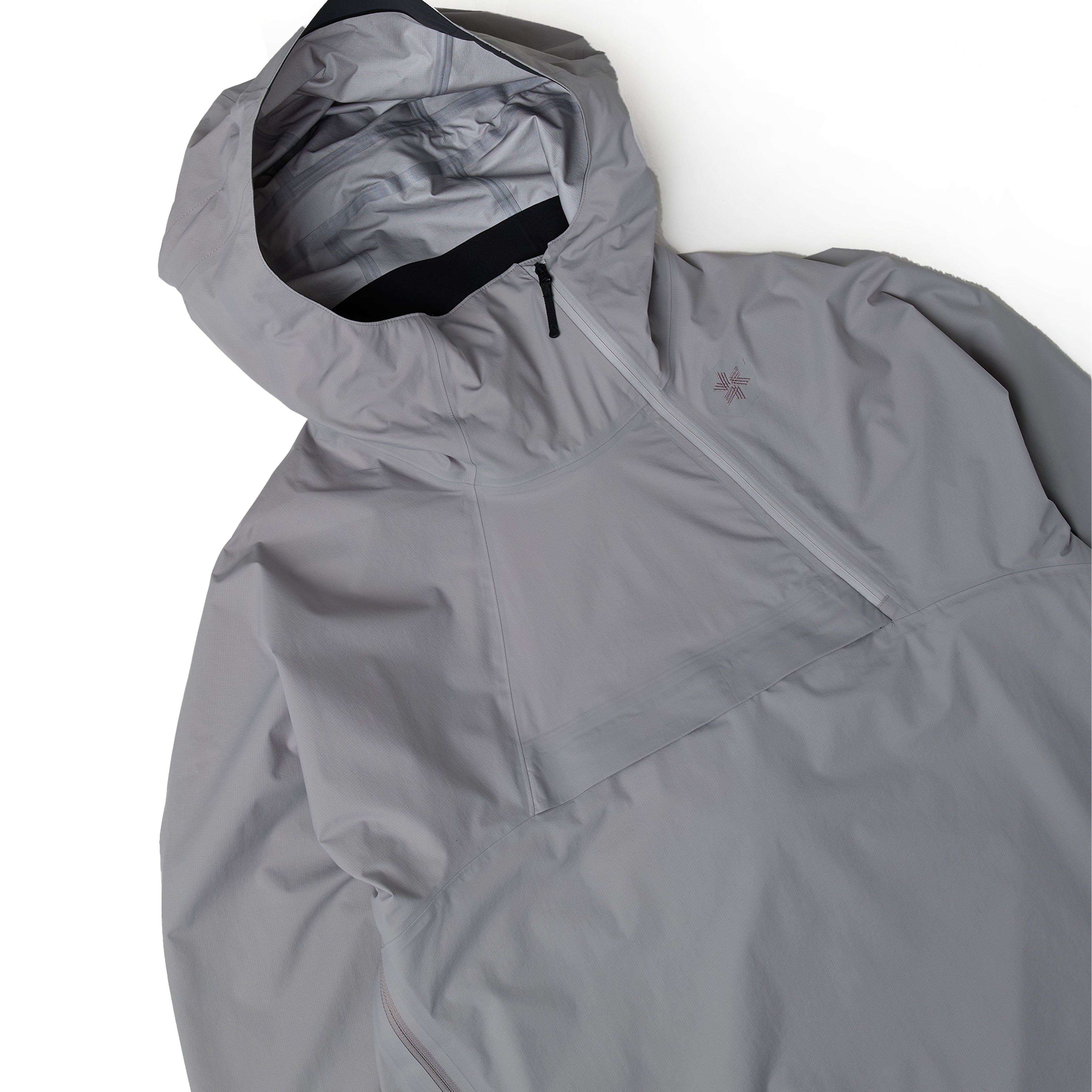 ジャケット・アウター Goldwin PERTEX SHIELDAIR Pullover DN(M) GOLDWIN PERTEX SHIELDAIR Fast Shell Pullover｜ジャッカロープ