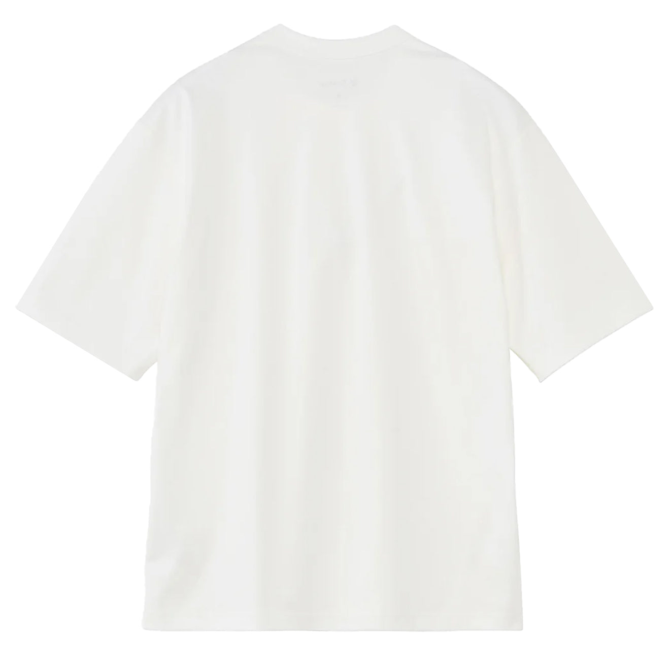 Goldwin Re-Optimum P/J Basic T-shirt White