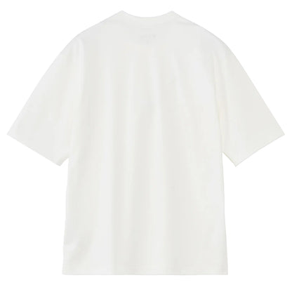 Goldwin Re-Optimum P/J Basic T-shirt White