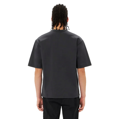 Goldwin Re-Optimum P/J Oversized T-shirt Ink Black
