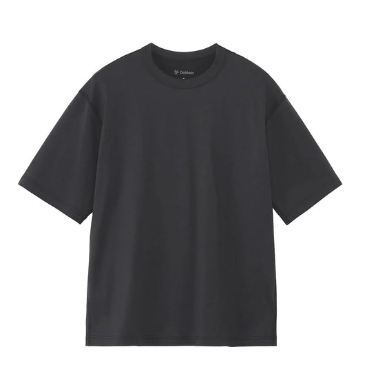 Goldwin Re-Optimum P/J Oversized T-shirt Ink Black