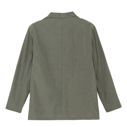 Goldwin Relax Nylon 2B Jacket Sand Land