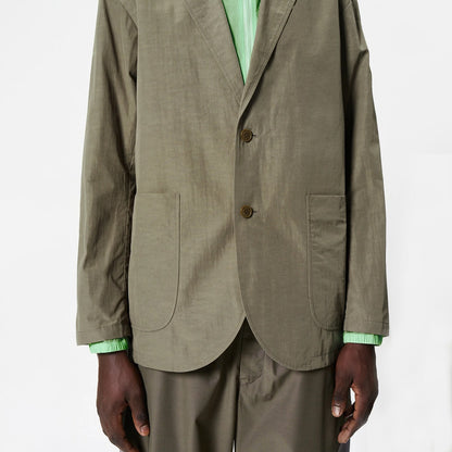 Goldwin Relax Nylon 2B Jacket Sand Land