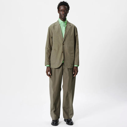 Goldwin Relax Nylon 2B Jacket Sand Land