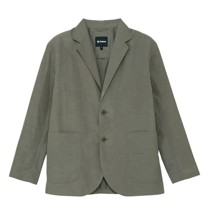 Goldwin Relax Nylon 2B Jacket Sand Land