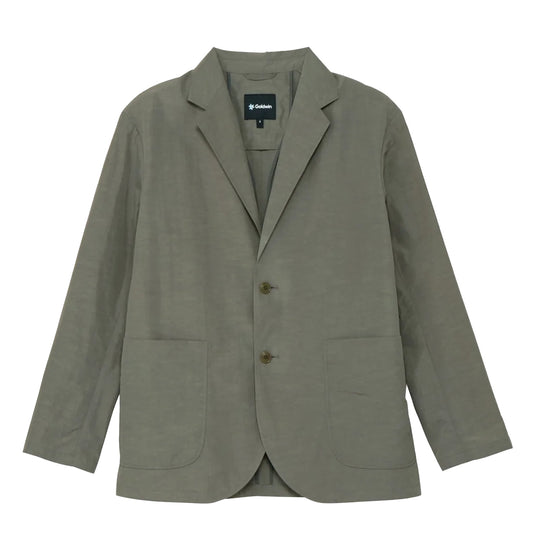 Goldwin Relax Nylon 2B Jacket Sand Land