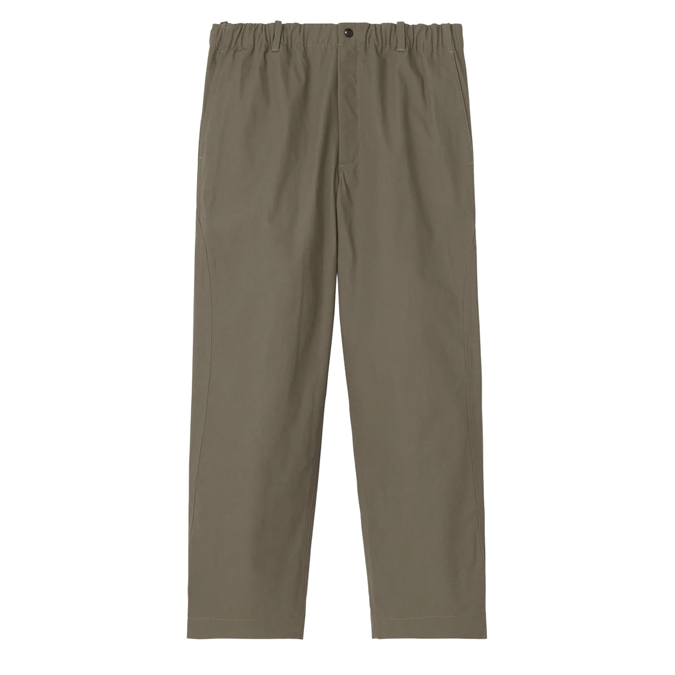 Goldwin Relax Straight Sustenzo Twill Pants Sand Land