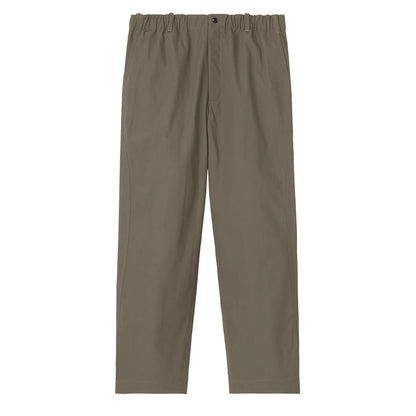 Goldwin Relax Straight Sustenzo Twill Pants Sand Land