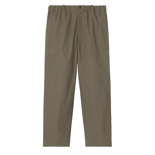 Goldwin Relax Straight Sustenzo Twill Pants Sand Land