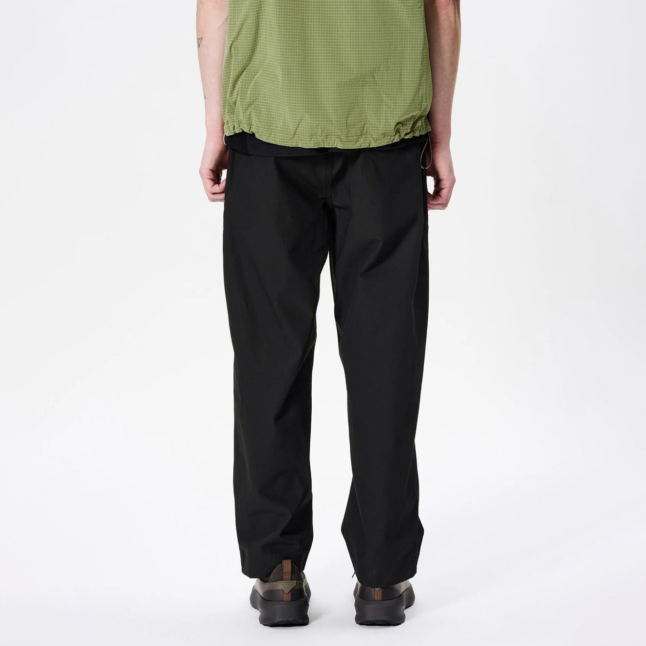 【新品】Relax Straight Sustenzo Twill Pants Goldwin Relax Straight Sustenzo Twill Pants Sand Land – The