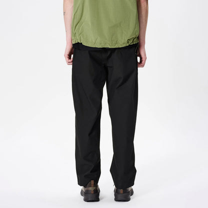 Goldwin Relax Straight Sustenzo Twill Pants Sand Land