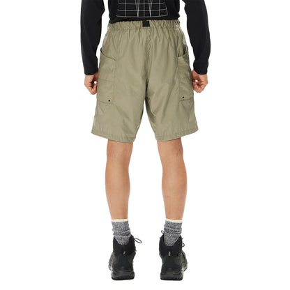 Goldwin Rip-Stop Light Cargo Shorts Black