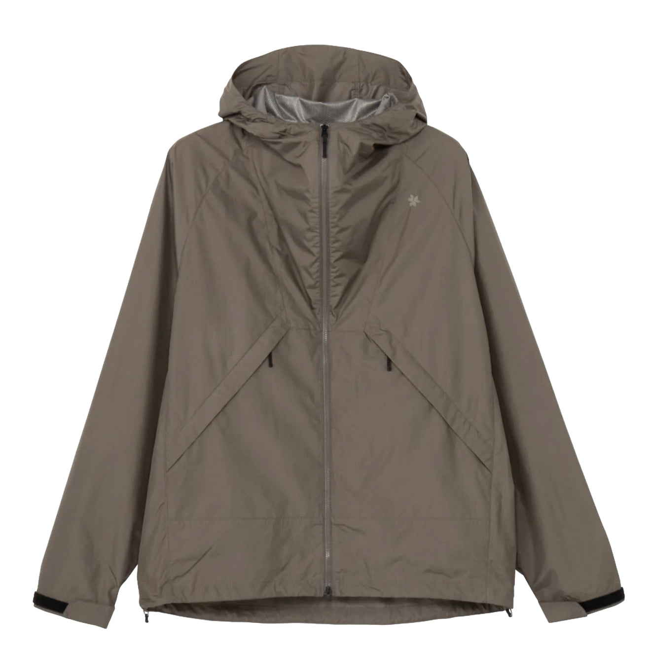 Goldwin Rip-stop Hooded Jacket Sand Land