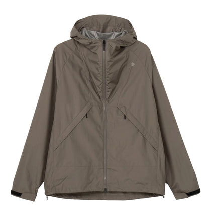 Goldwin Rip-stop Hooded Jacket Sand Land