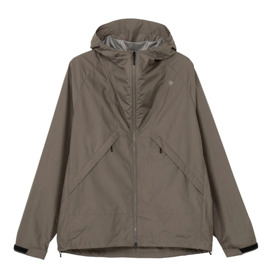 Goldwin Rip-stop Hooded Jacket Sand Land