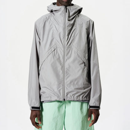 Goldwin Rip-stop Hooded Jacket Sand Land