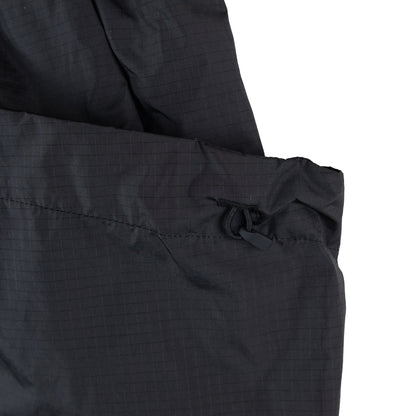 Goldwin Rip-stop Shorts Black - The Sporting Lodge