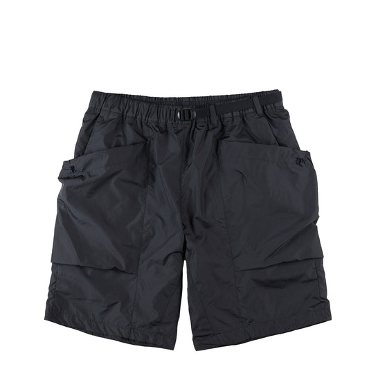 Goldwin Rip-stop Shorts Black - The Sporting Lodge