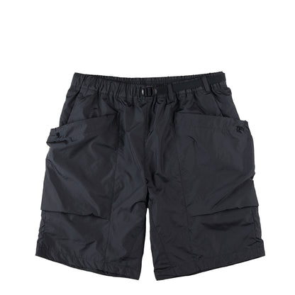 Goldwin Rip-stop Shorts Black - The Sporting Lodge