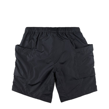 Goldwin Rip-stop Shorts Black - The Sporting Lodge