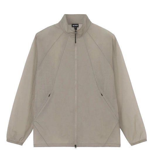 Goldwin Sheer Nylon Wind Jacket Arid Beige