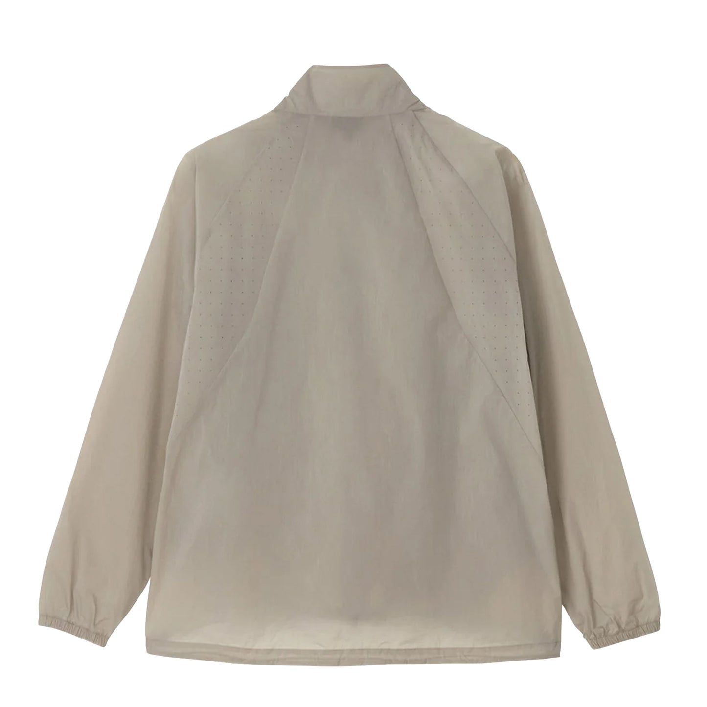 Goldwin Sheer Nylon Wind Jacket Arid Beige