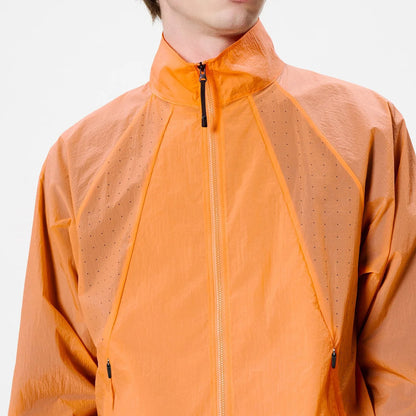 Goldwin Sheer Nylon Wind Jacket Arid Beige