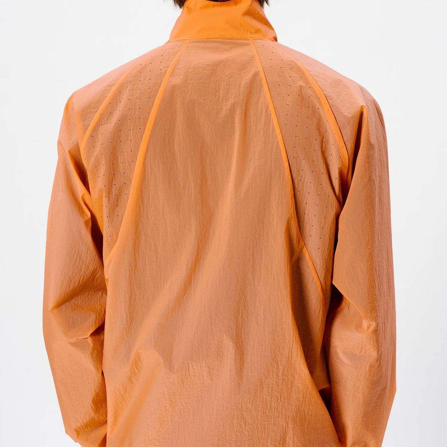 Goldwin Sheer Nylon Wind Jacket Arid Beige