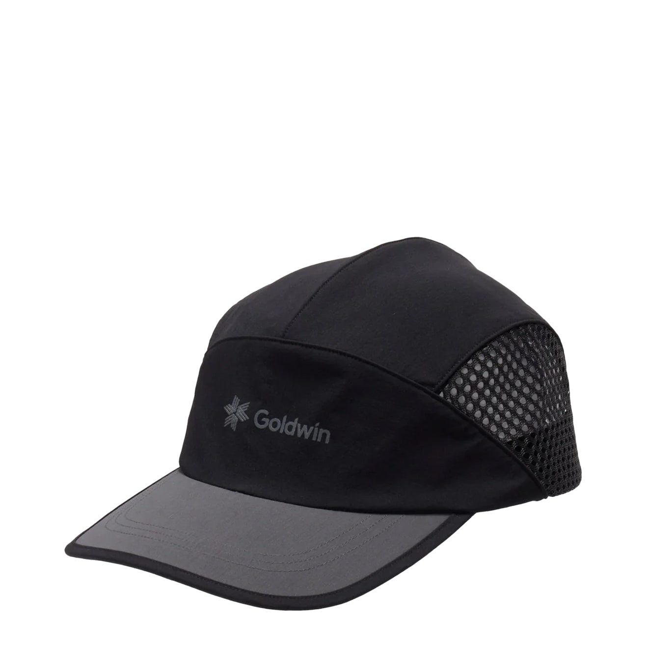 Goldwin Utility Jet Mesh Cap Black