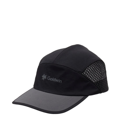 Goldwin Utility Jet Mesh Cap Black