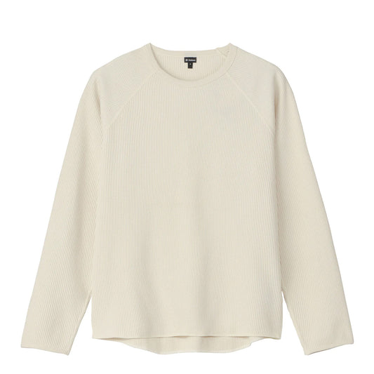 Goldwin WF Light L/S T-Shirt Ivory